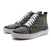 2026-13秋冬新作Christian Louboutinクリスチャンルブタンお洒落スニーカー