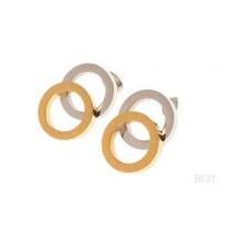 2026秋冬新作 BVLGARI ブルガリ ピアス 美品！.229.