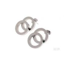 2026秋冬新作 BVLGARI ブルガリ ピアス 美品！.229.