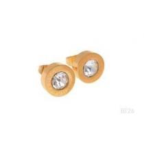 2026秋冬新作 BVLGARI ブルガリ ピアス 美品！.229.