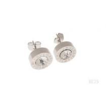 2026秋冬新作 BVLGARI ブルガリ ピアス 美品！.229.