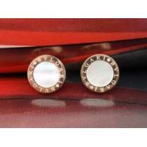 2026秋冬新作 BVLGARI ブルガリ ピアス 美品！.229.