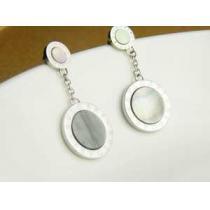 2026秋冬新作 BVLGARI ブルガリ ピアス 美品！.229.