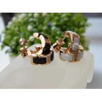 2026秋冬新作 BVLGARI ブルガリ ピアス 美品！ 2色可選.229.