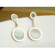 2026秋冬新作 BVLGARI ブルガリ ピアス 美品！.229.