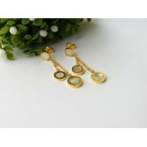 2026秋冬新作 BVLGARI ブルガリ ピアス 美品！.229.