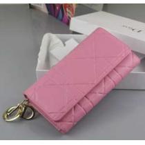 入手困難 2026 DIOR ディオール  レディース長財布.107.