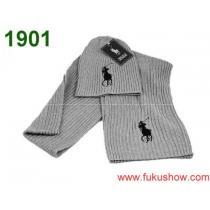 POLO 帽子 マフラー セット2026秋冬新作
