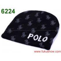POLO 帽子 マフラー セット2025秋冬新作