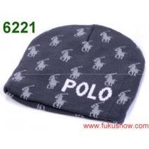 POLO 帽子 マフラー セット2026秋冬新作