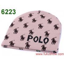 POLO 帽子 マフラー セット2026秋冬新作