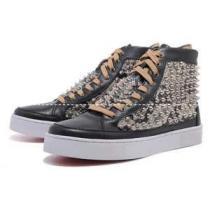 2025-13秋冬新作Christian Louboutinクリスチャンルブタンお洒落スニーカー