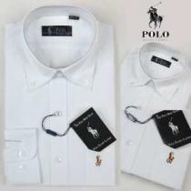 2026秋冬 吸汗速乾  Polo Ralph Lauren ポロ ラルフローレン 長袖シャツ