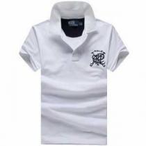 2026春夏 ポロ ラルフローレン 上質 大人気 開襟半袖 Tシャツ