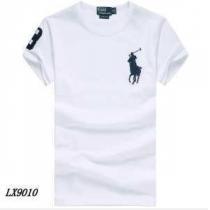新入荷 Polo Ralph Lauren ポロ ラルフローレン 2026春夏 Uネック 半袖Tシャツ 8色可選