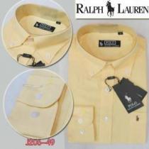 2026秋冬 Polo Ralph Lauren ポロ ラルフローレン 欧米韓流 長袖シャツ