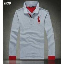 2026秋冬 Polo Ralph Lauren ポロ ラルフローレン 値下げ！長袖ポロシャツ