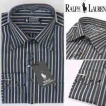 2026秋冬 Polo Ralph Lauren ポロ ラルフローレン 高級感演出 長袖シャツ