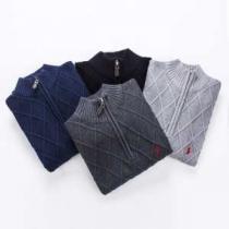 2026秋冬 超人気美品◆ Polo Ralph Lauren ポロ ラルフローレン ニットセーター 4色可選