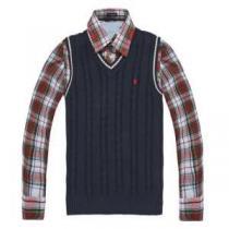 人気が爆発  2026秋冬 Polo Ralph Lauren ポロ ラルフローレン ニットセーター 6色可選
