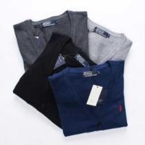 美品！ 2026秋冬 Polo Ralph Lauren ポロ ラルフローレン パーカーニットカーディガン 4色可選