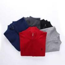 大人気！ 2026秋冬 Polo Ralph Lauren ポロ ラルフローレン パーカーニットカーディガン 6色可選