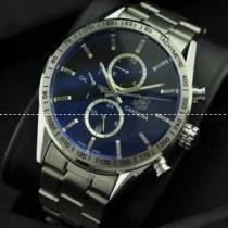 タグホイヤー【TAG HEUER】 メンズ腕時計 自動巻き 6針 日付表示 月付表示 43.85mm ステンレス サファイヤクリスタル風防.208.