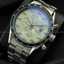 タグホイヤー【TAG HEUER】 メンズ腕時計 自動巻き 5針 日付表示 月付表示 43.25mm ステンレス.208.