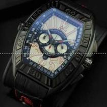 大注目 FRANCK MULLER  フランクミュラー メンズ腕時計 日付表示 50.20X43.20mm.212.