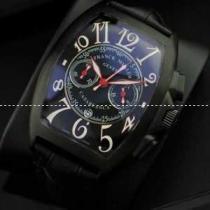 個性的なFRANCK MULLER フランクミュラー カジュアルなメンズ腕時計.212.