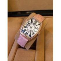大人気 FRANCK MULLER フランクミュラー 優雅なデザイン性が高い腕時計.212.