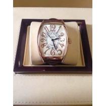 入手困難  FRANCK MULLER フランクミュラー  遊び心がある腕時計.212.