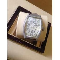 一味が違う  FRANCK MULLER フランクミュラー  細かく精巧に刻まれた腕時計.212.