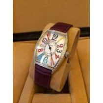 超人気美品  FRANCK MULLER フランクミュラー エレガントな印象腕時計.212.