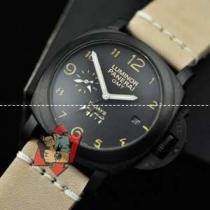 大人気　美品 OFFICINE PANERAI 腕時計.211.