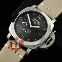 大人気　美品 OFFICINE PANERAI 腕時計.211.