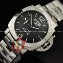 大人気　美品 OFFICINE PANERAI 腕時計.211.