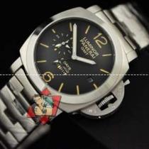 大人気　美品 OFFICINE PANERAI 腕時計.211.