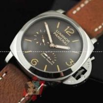 大人気　美品 OFFICINE PANERAI 腕時計.211.