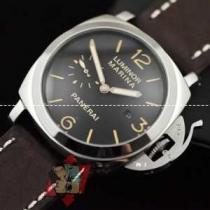 大人気　美品 OFFICINE PANERAI 腕時計.211.