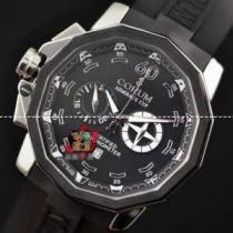 大人気　美品 CORUM-コルム 腕時計.210.