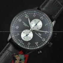 大人気　美品 インターナショナルウォッチ カン 腕時計.209.