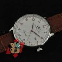 大人気　美品 インターナショナルウォッチ カン 腕時計.209.