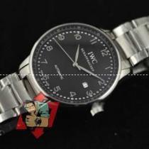 大人気　美品 インターナショナルウォッチ カン 腕時計.209.