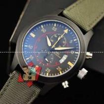 大人気　美品 インターナショナルウォッチ カン 腕時計.209.