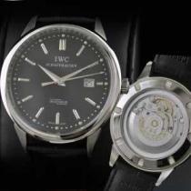 日付表示 新入荷 スイスムーブメント 3針  自動巻き  夜光効果  男性用腕時計 IWC クオーツ メンズ腕時計.209.