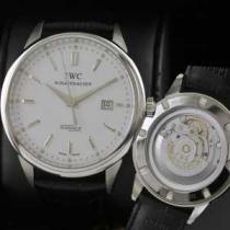 自動巻き スイスムーブメント 3針 大人気    日付表示 夜光効果  男性用腕時計 IWC クオーツ メンズ腕時計.209.