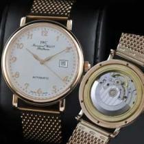 夜光効果   大人気 スイスムーブメント 3針  自動巻き 日付表示   男性用腕時計 IWC クオーツ メンズ腕時計.209.