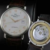 高級腕時計 スイスムーブメント 3針  自動巻き 日付表示 夜光効果  男性用腕時計 IWC クオーツ メンズ腕時計.209.