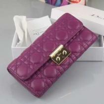 SALE!今季 2026 DIOR ディオール  レディース長財布.107.